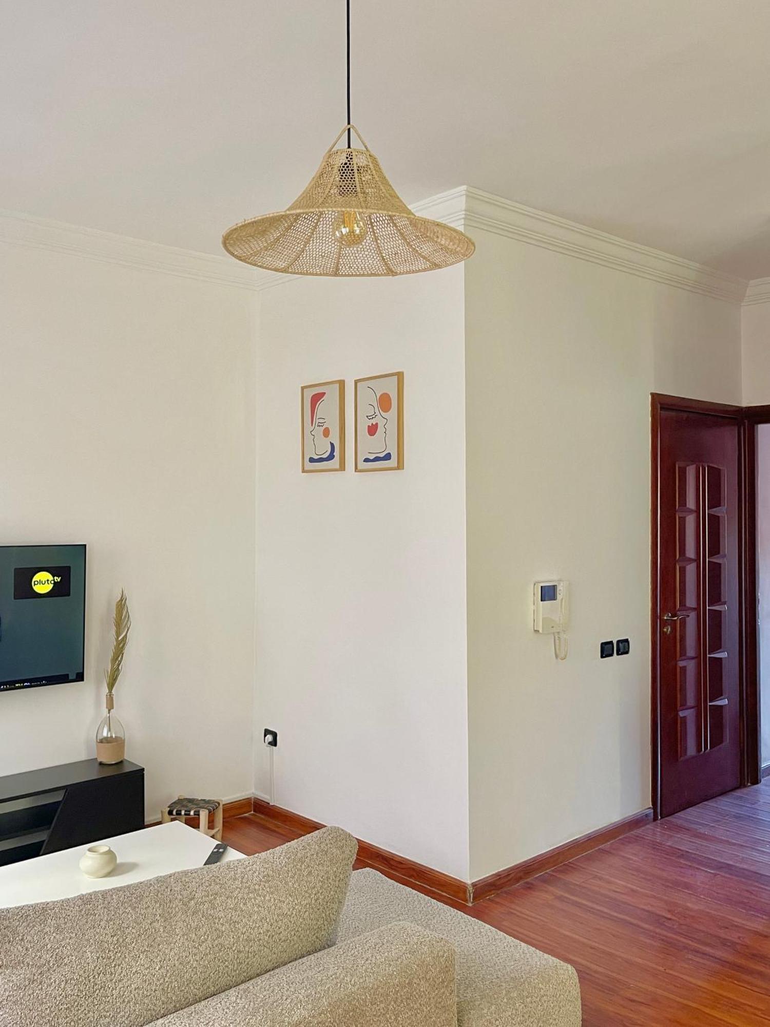Marrakech, Gueliz Apartment