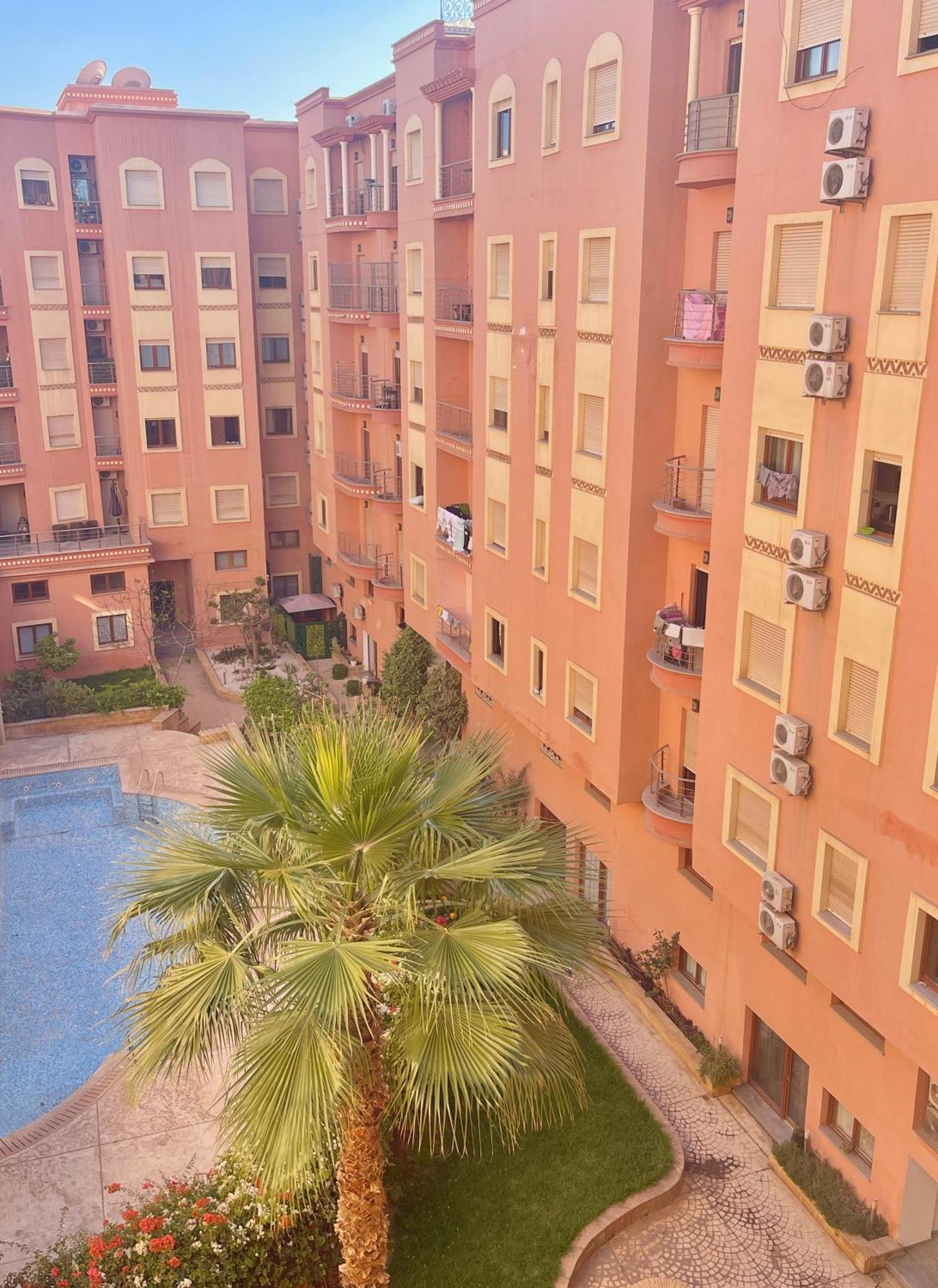 Apartment Marrakech, Gueliz