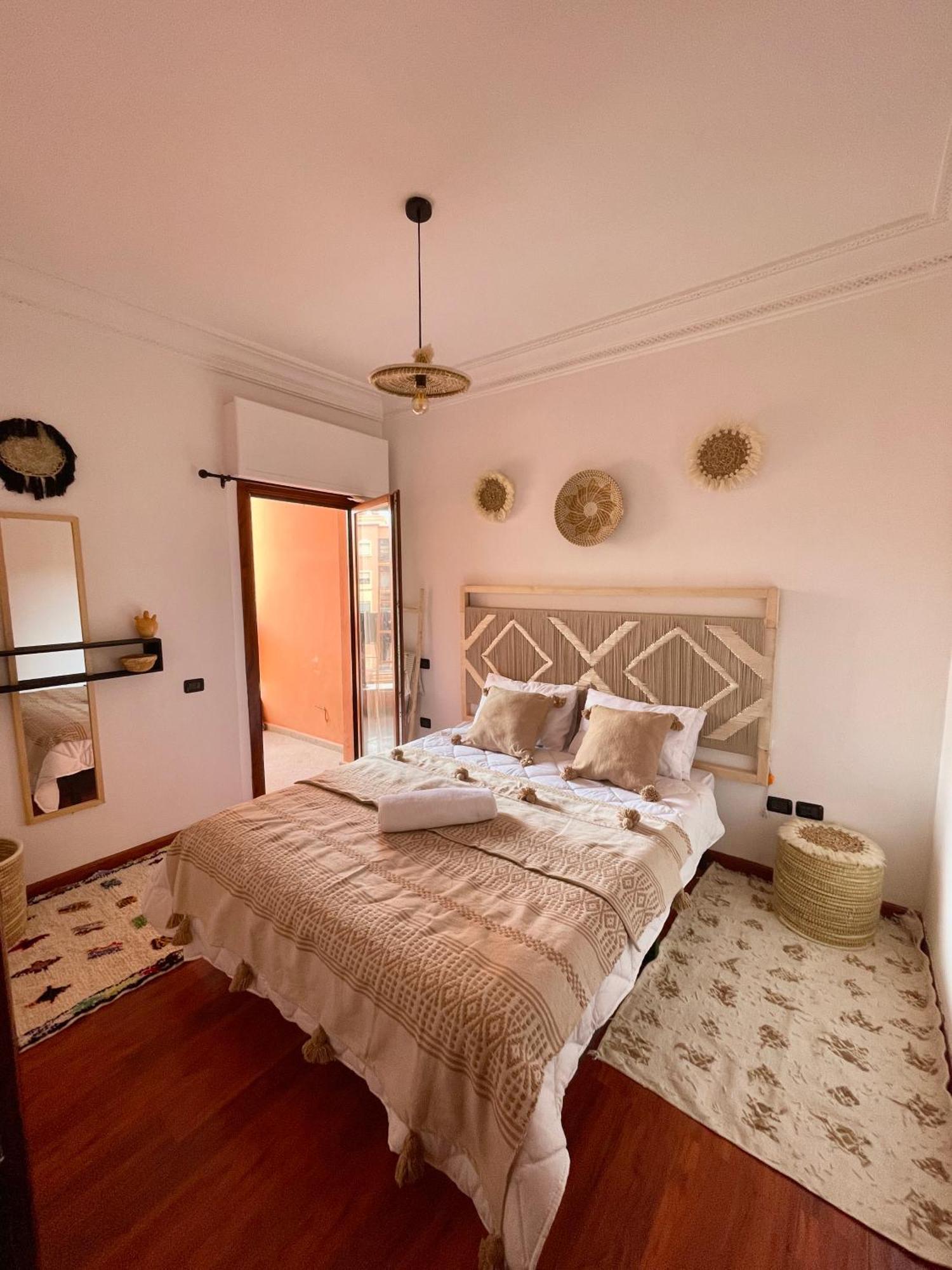 Marrakech, Gueliz Apartment Marrakesch